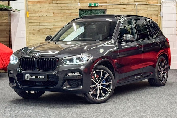 Used BMW X3 2019 for sale - 76215120: Photo 40