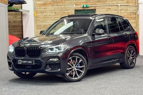 Used BMW X3 2019 for sale - 76215120: Photo 41