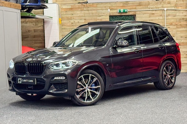 Used BMW X3 2019 for sale - 76215120: Photo 42
