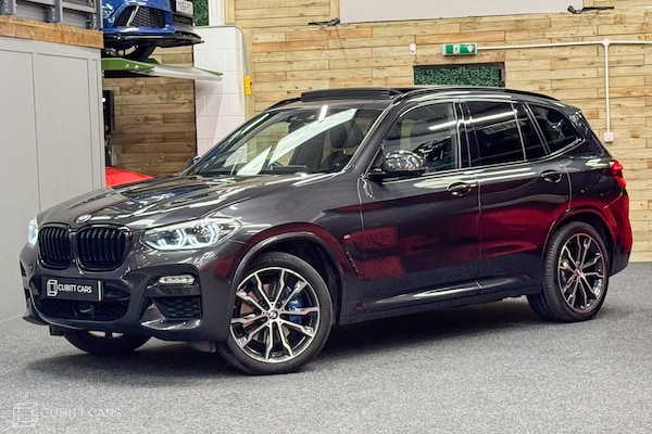 Used BMW X3 2019 for sale - 76215120: Photo 43