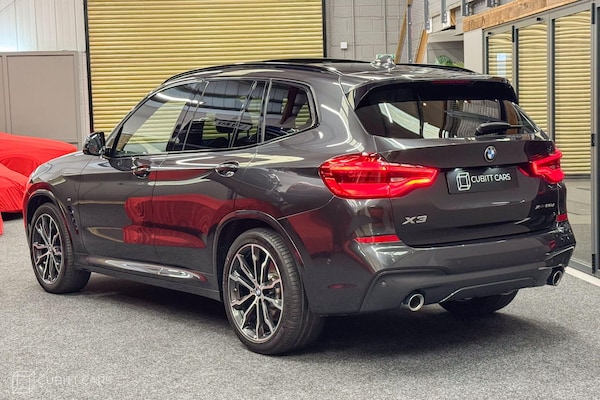 Used BMW X3 2019 for sale - 76215120: Photo 46
