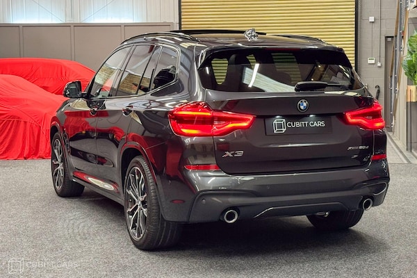 Used BMW X3 2019 for sale - 76215120: Photo 48