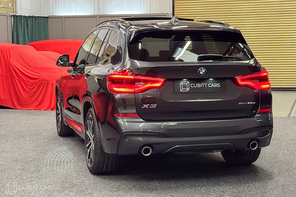 Used BMW X3 2019 for sale - 76215120: Photo 49
