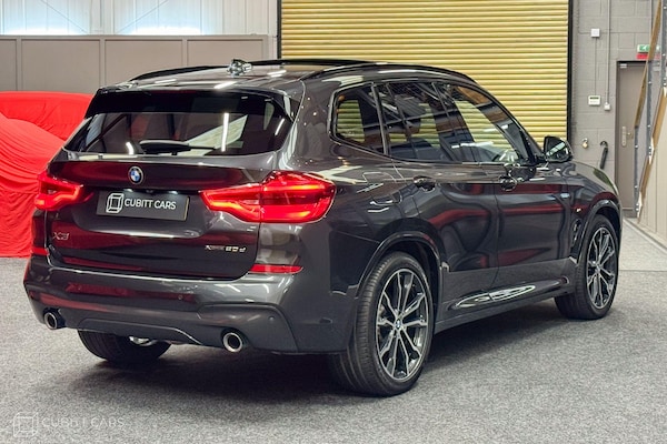 Used BMW X3 2019 for sale - 76215120: Photo 4