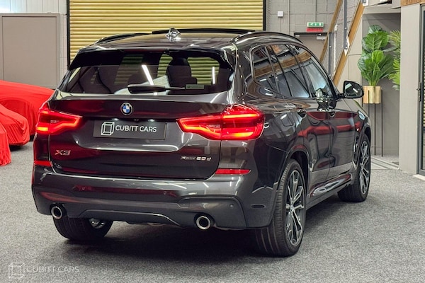Used BMW X3 2019 for sale - 76215120: Photo 52