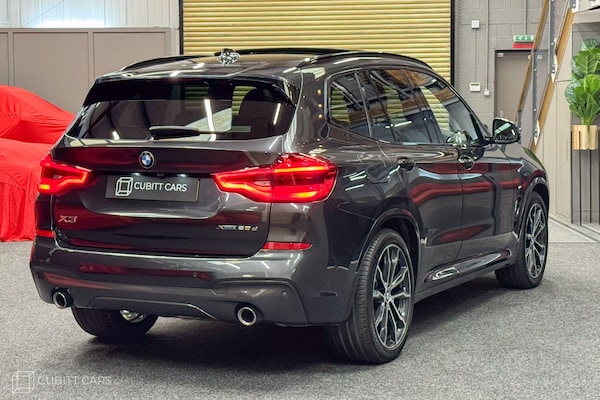 Used BMW X3 2019 for sale - 76215120: Photo 53