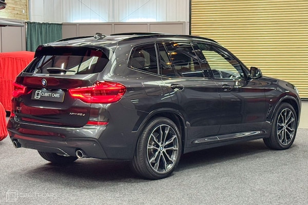 Used BMW X3 2019 for sale - 76215120: Photo 56