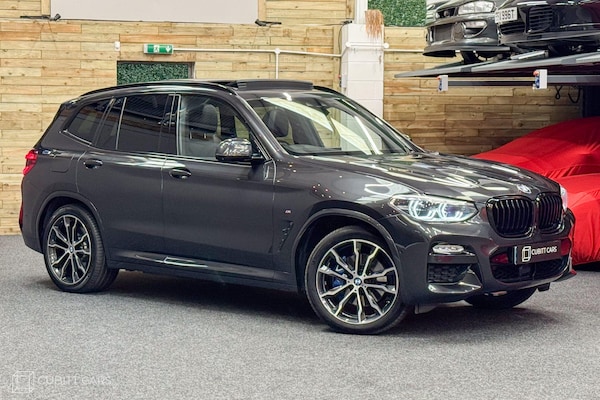 Used BMW X3 2019 for sale - 76215120: Photo 57