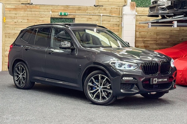 Used BMW X3 2019 for sale - 76215120: Photo 58