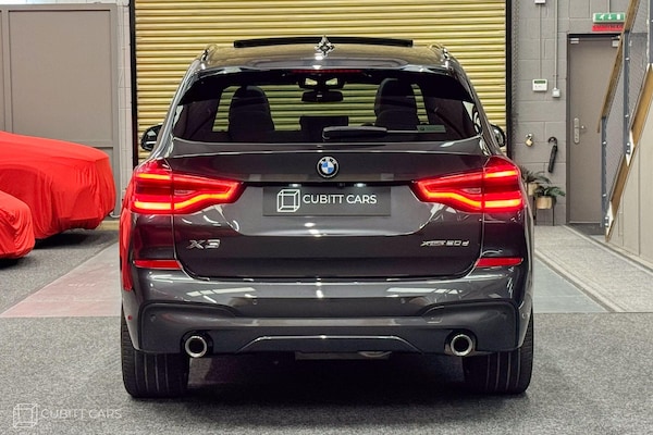 Used BMW X3 2019 for sale - 76215120: Photo 5