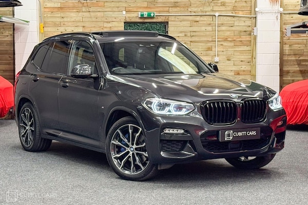 Used BMW X3 2019 for sale - 76215120: Photo 60