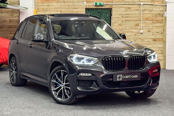 Used BMW X3 2019 for sale - 76215120: Photo 61