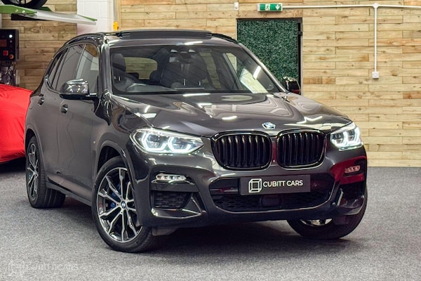 Used BMW X3 2019 for sale - 76215120: Photo 62