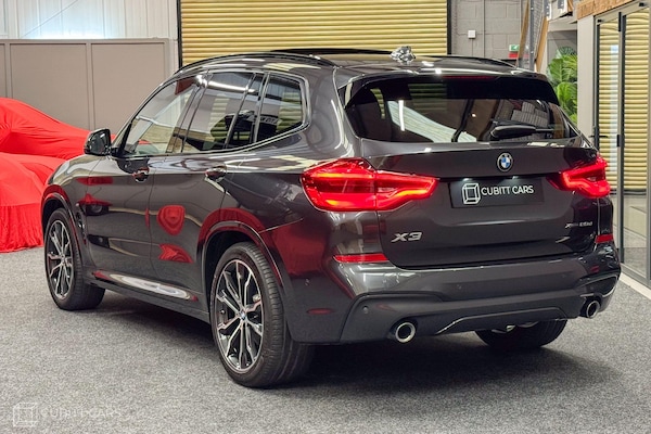 Used BMW X3 2019 for sale - 76215120: Photo 6