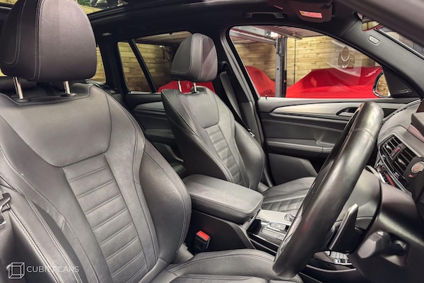 Used BMW X3 2019 for sale - 76215120: Photo 8