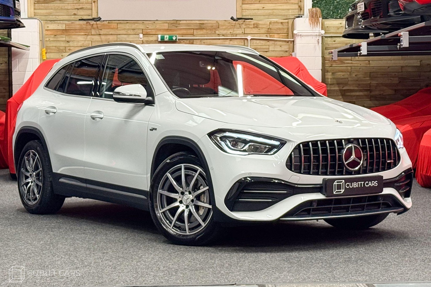 Used Mercedes-Benz GLA 2021 for sale - 76294743: Photo 1