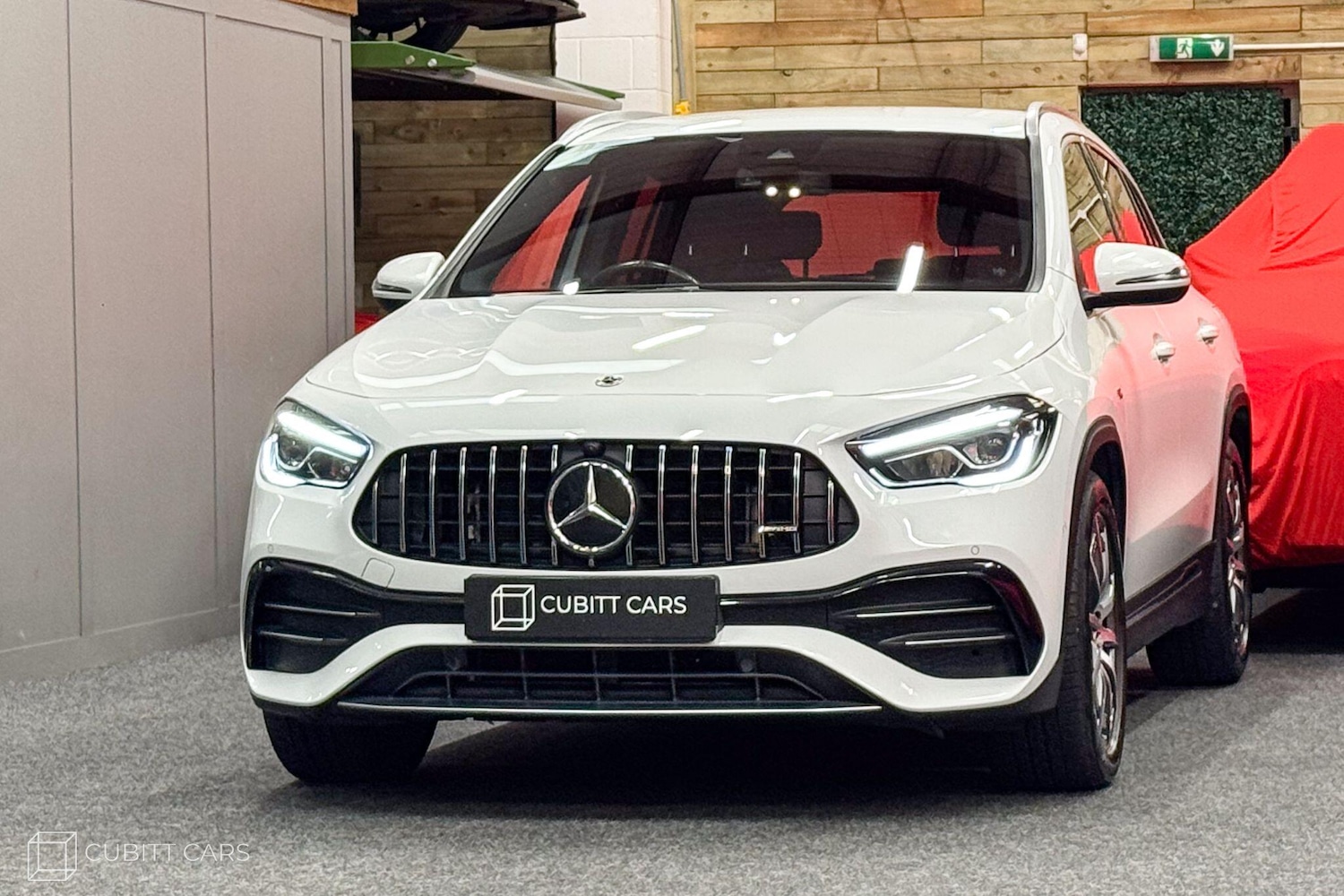 Used Mercedes-Benz GLA 2021 for sale - 76294743: Photo 15