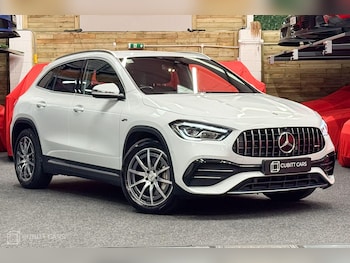 Mercedes-Benz - GLA