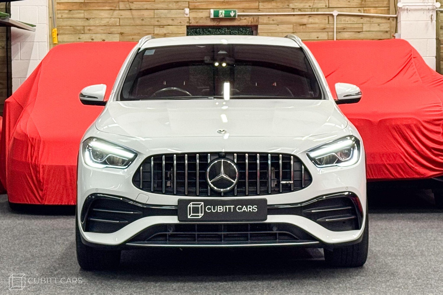 Used Mercedes-Benz GLA 2021 for sale - 76294743: Photo 2
