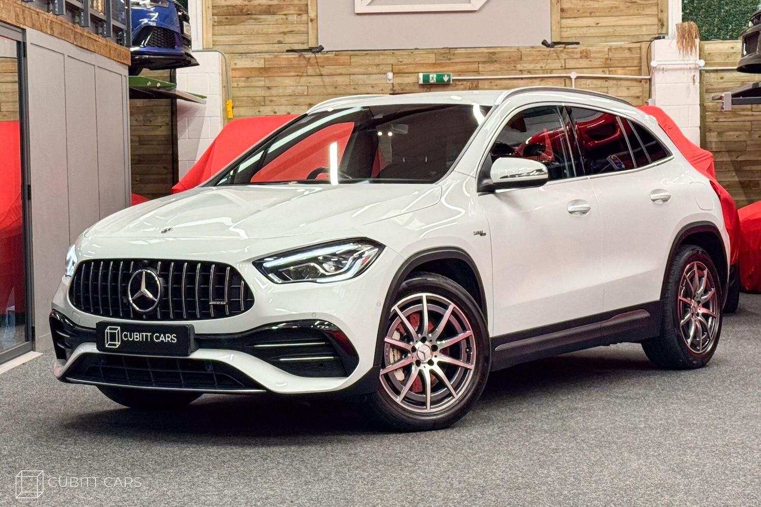 Used Mercedes-Benz GLA 2021 for sale - 76294743: Photo 3