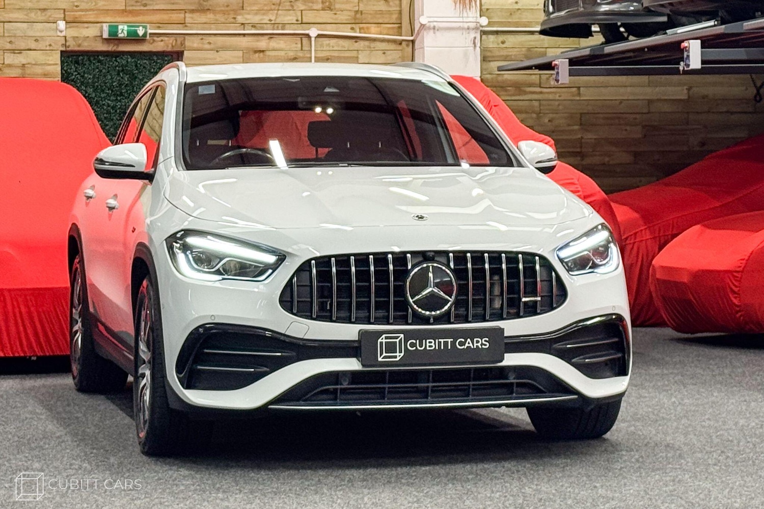 Used Mercedes-Benz GLA 2021 for sale - 76294743: Photo 30