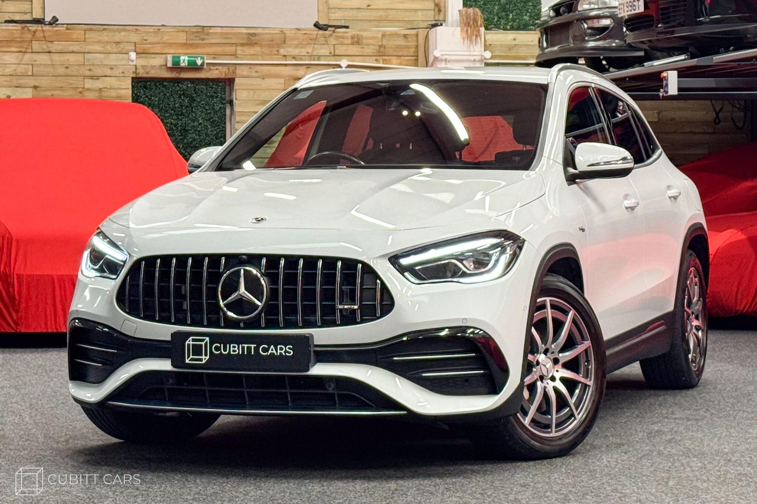 Used Mercedes-Benz GLA 2021 for sale - 76294743: Photo 38