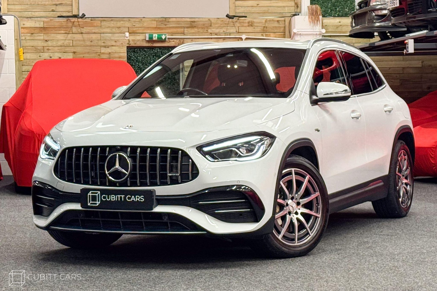 Used Mercedes-Benz GLA 2021 for sale - 76294743: Photo 39