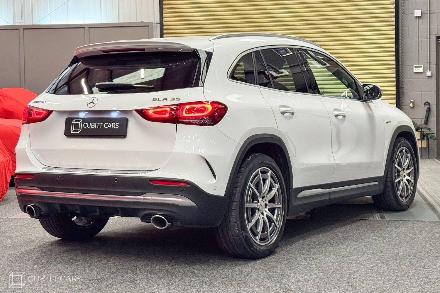 Used Mercedes-Benz GLA 2021 for sale - 76294743: Photo 4