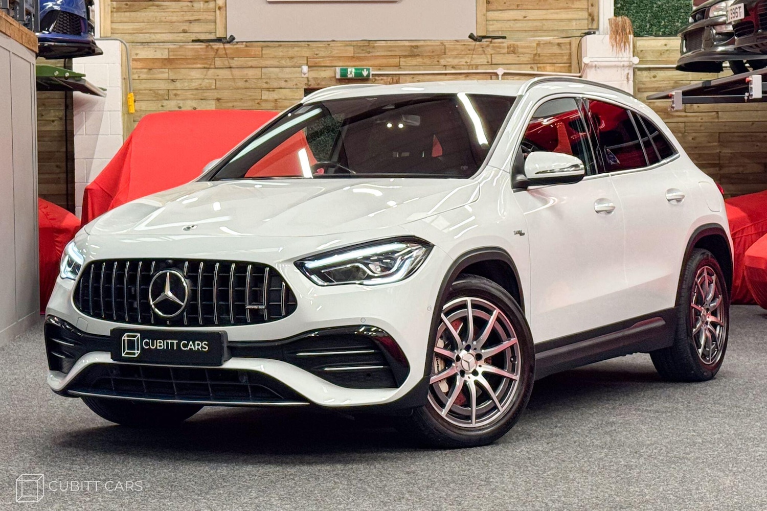 Used Mercedes-Benz GLA 2021 for sale - 76294743: Photo 40