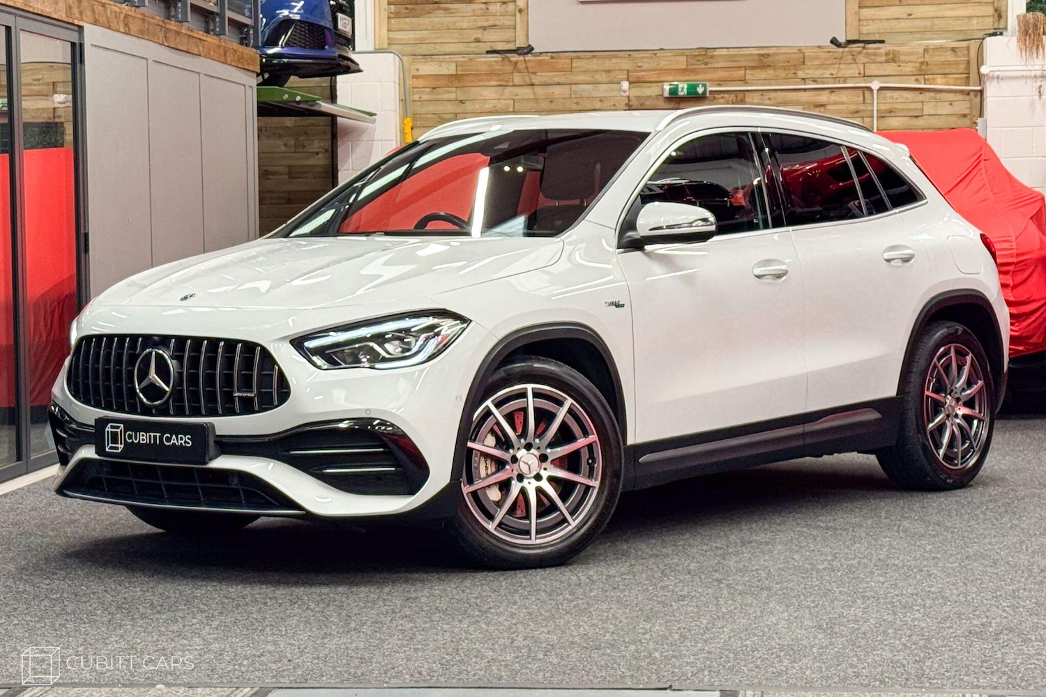 Used Mercedes-Benz GLA 2021 for sale - 76294743: Photo 42