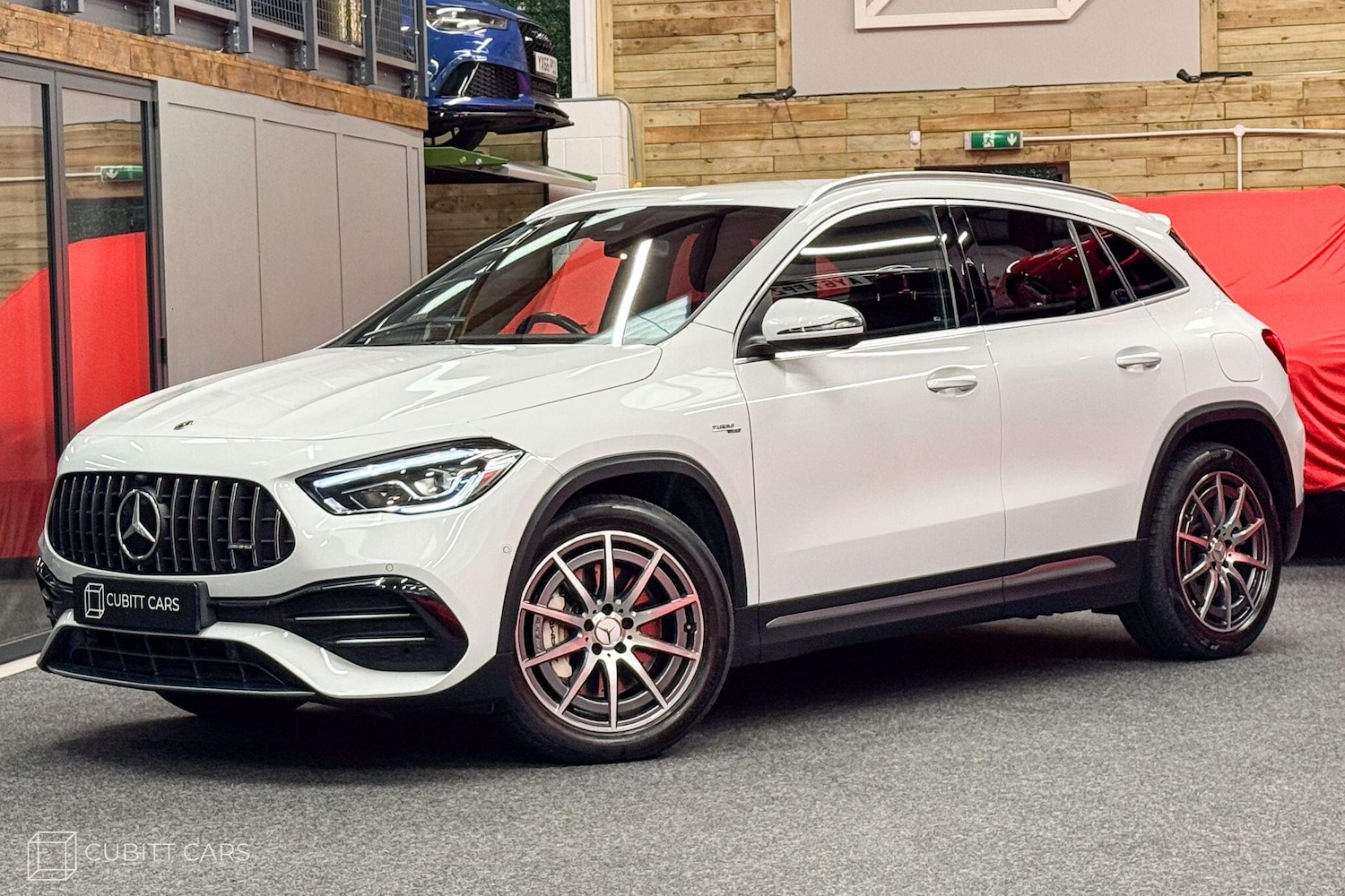Used Mercedes-Benz GLA 2021 for sale - 76294743: Photo 43