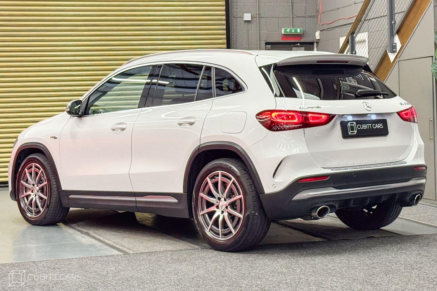Used Mercedes-Benz GLA 2021 for sale - 76294743: Photo 44