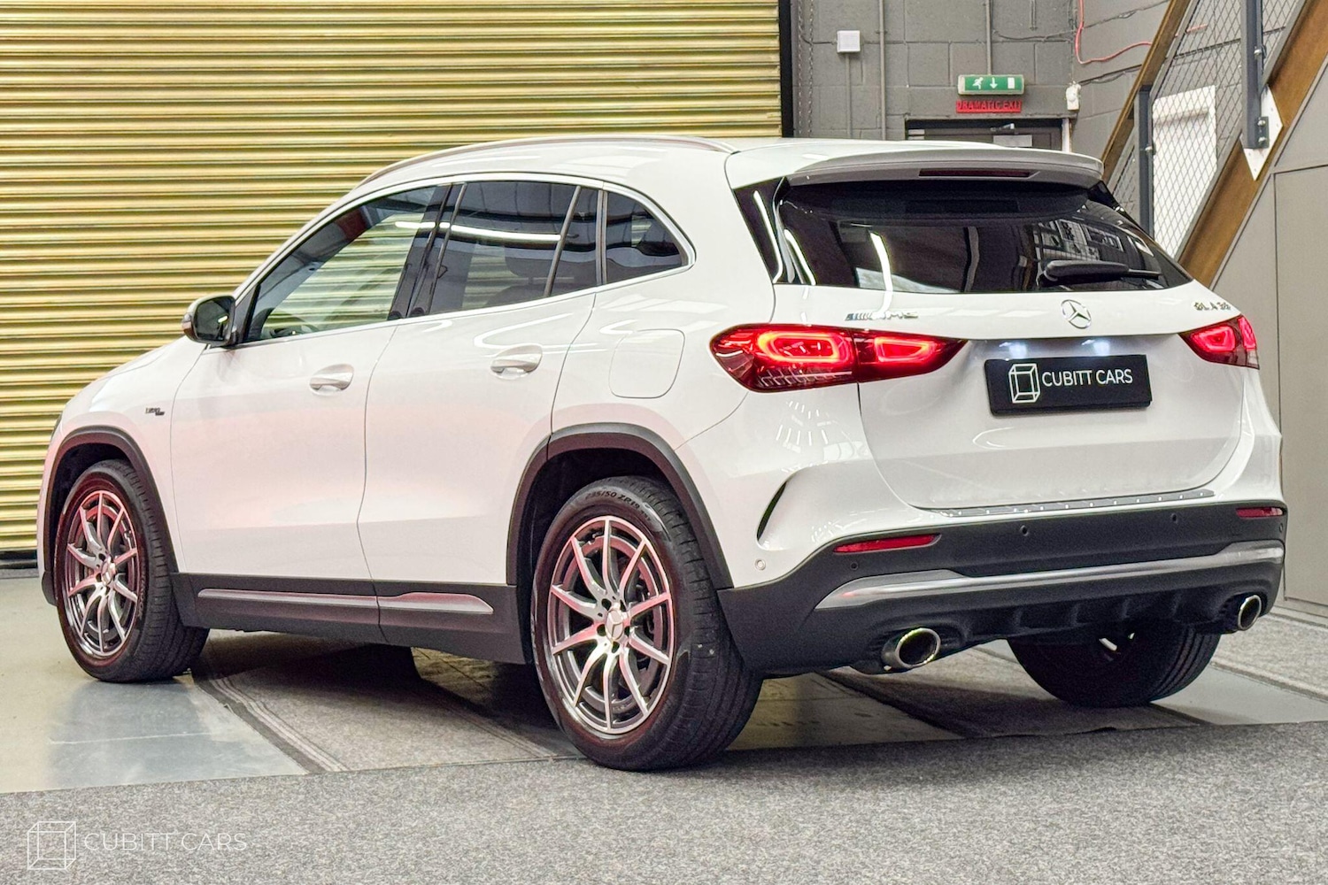 Used Mercedes-Benz GLA 2021 for sale - 76294743: Photo 45