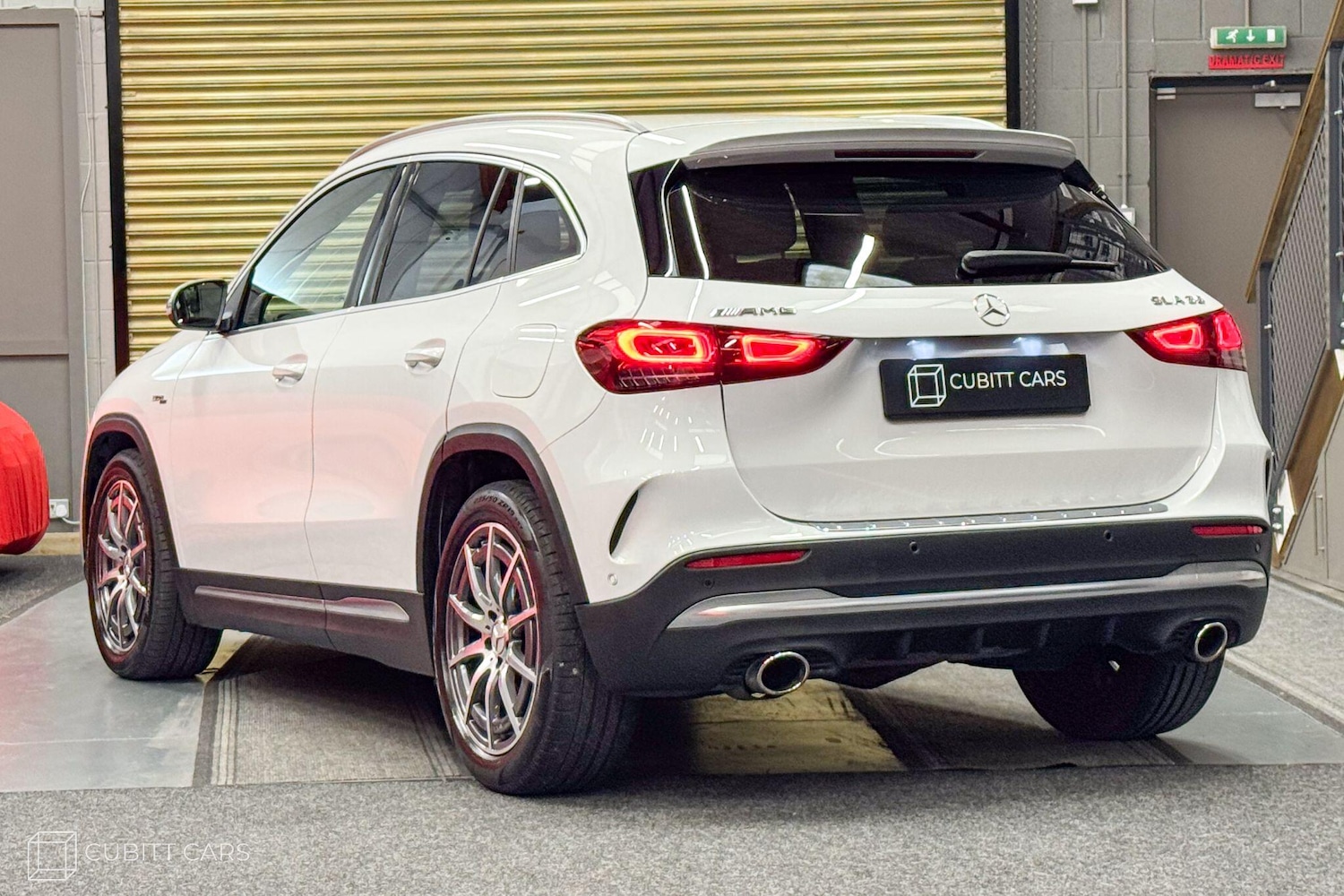 Used Mercedes-Benz GLA 2021 for sale - 76294743: Photo 47