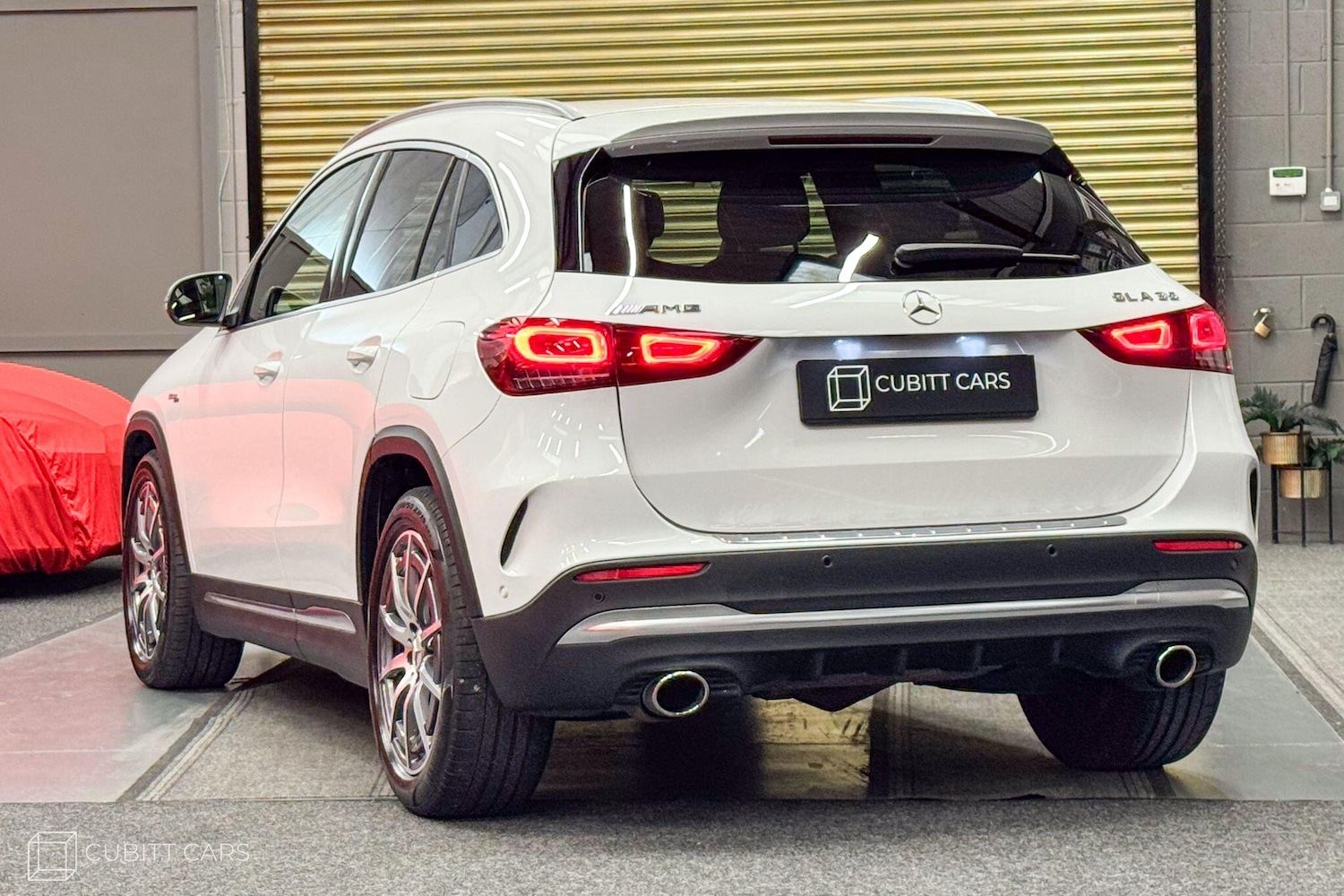 Used Mercedes-Benz GLA 2021 for sale - 76294743: Photo 48