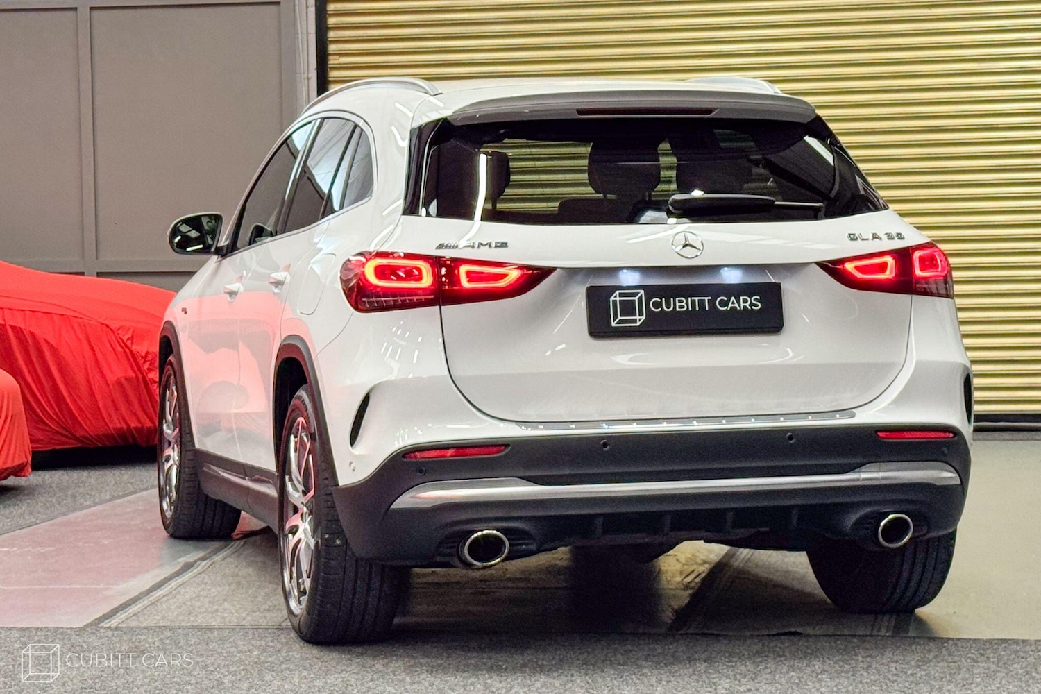 Used Mercedes-Benz GLA 2021 for sale - 76294743: Photo 49