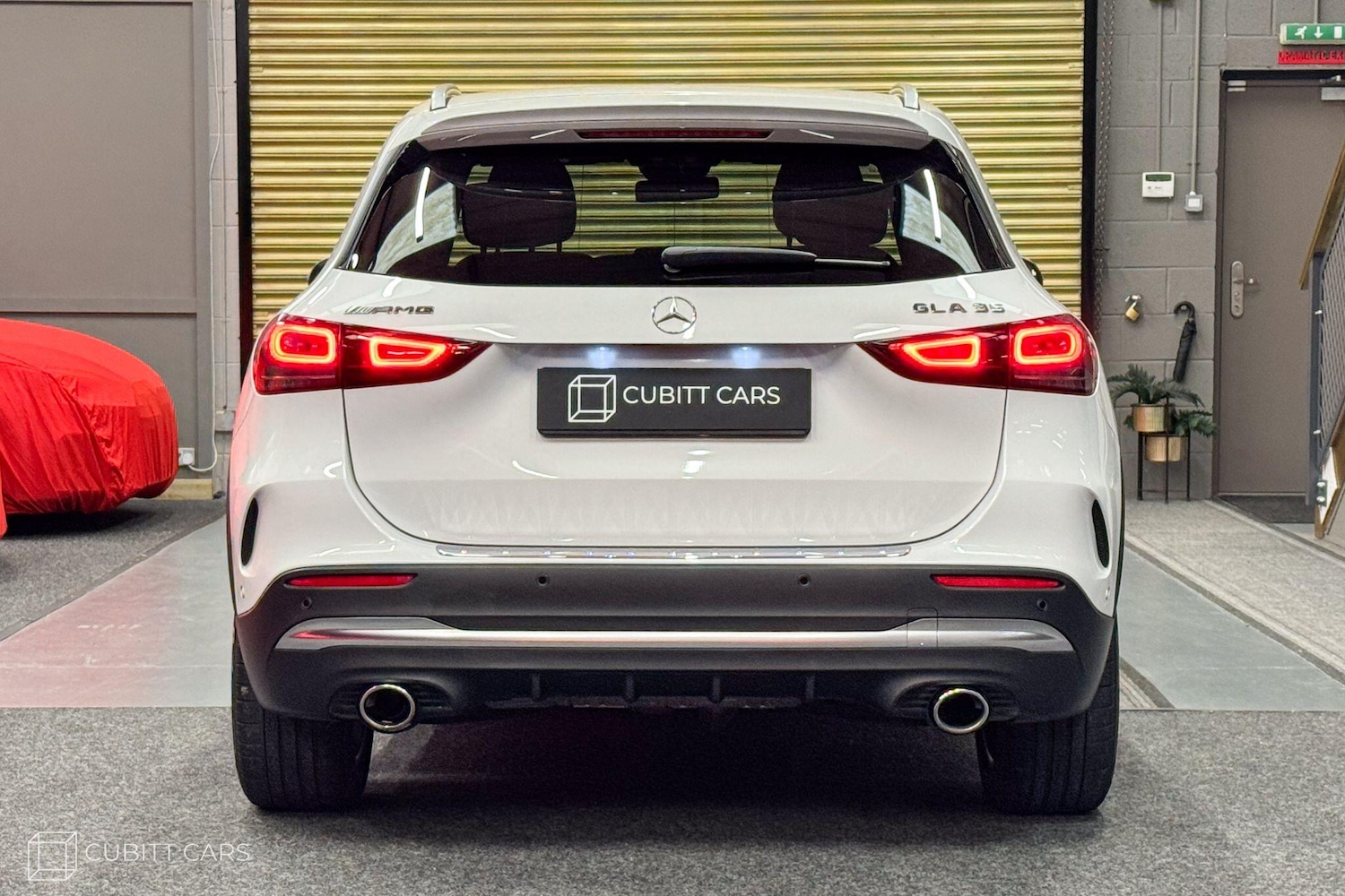 Used Mercedes-Benz GLA 2021 for sale - 76294743: Photo 5