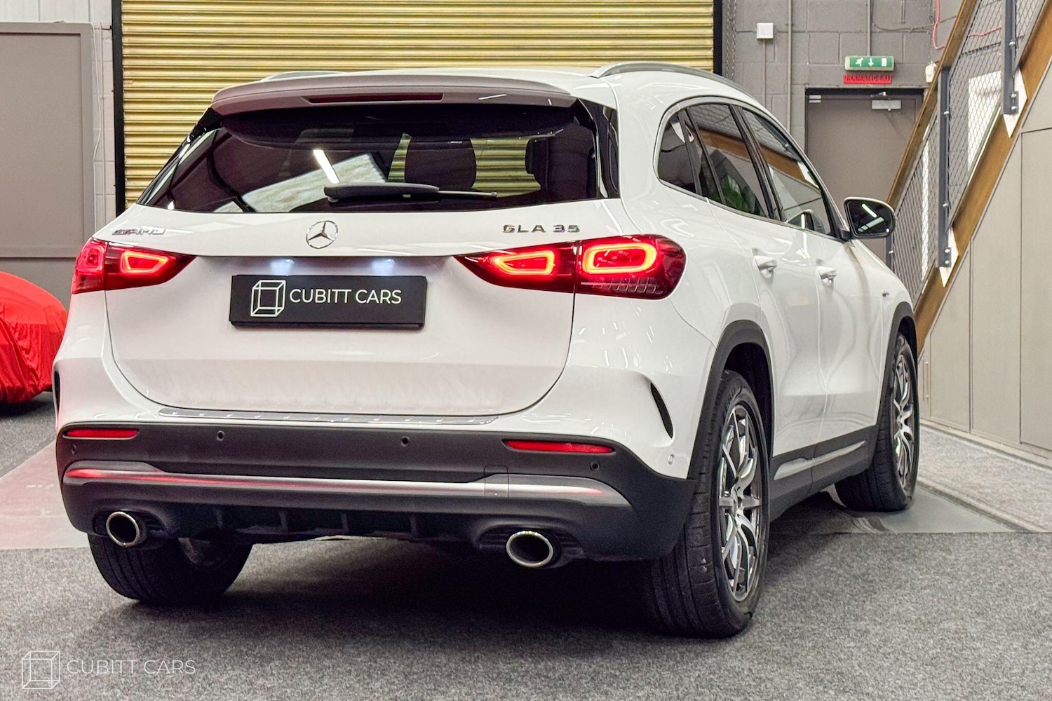 Used Mercedes-Benz GLA 2021 for sale - 76294743: Photo 52