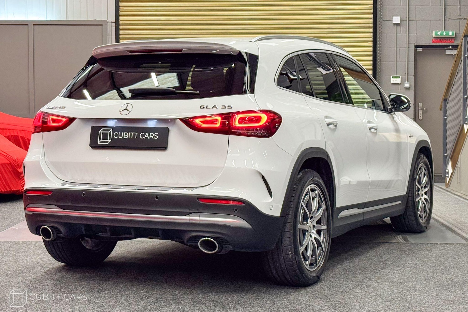 Used Mercedes-Benz GLA 2021 for sale - 76294743: Photo 53