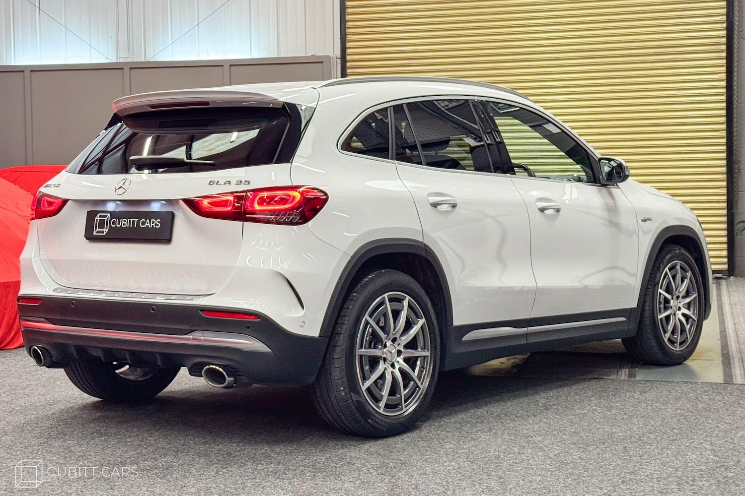 Used Mercedes-Benz GLA 2021 for sale - 76294743: Photo 55