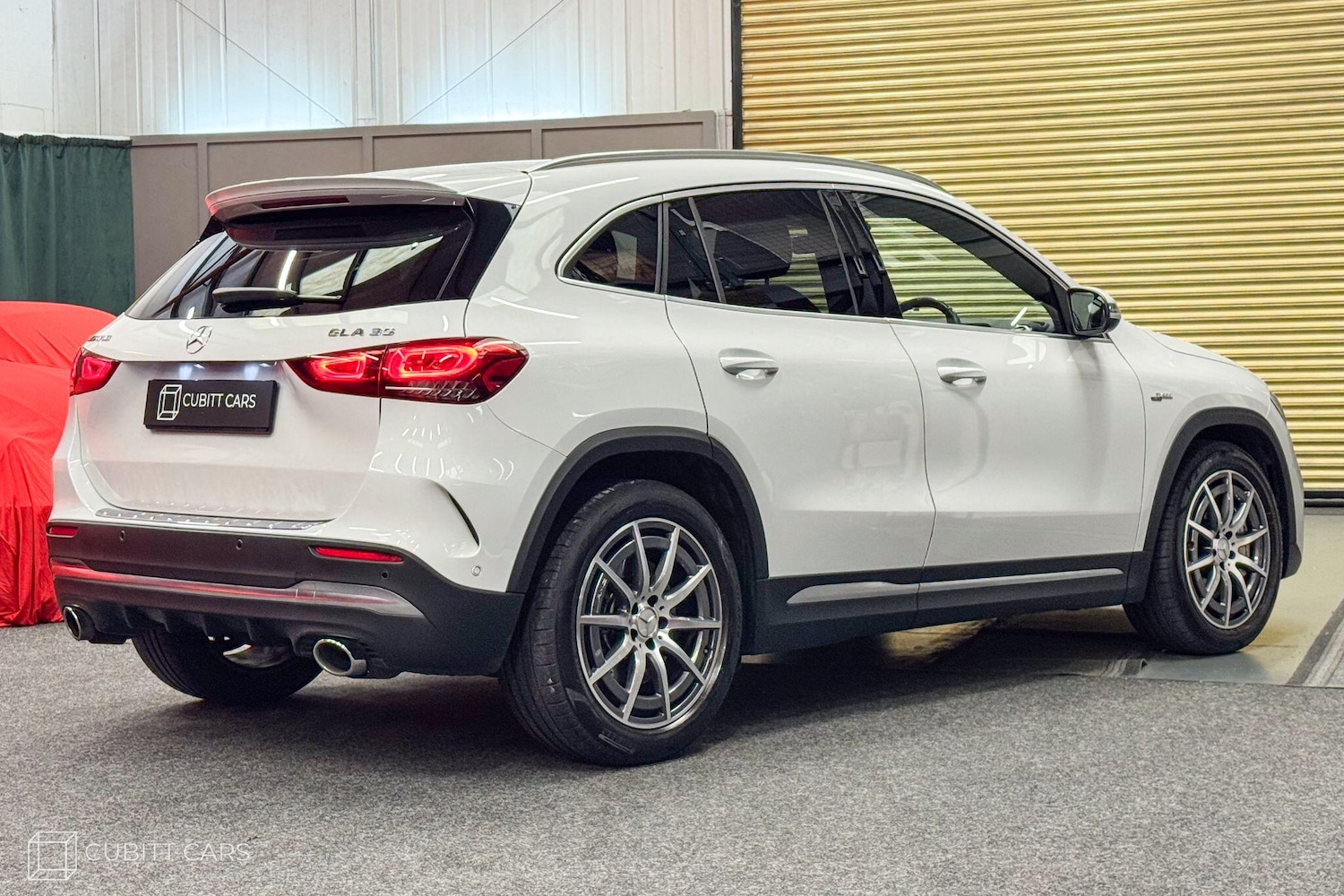 Used Mercedes-Benz GLA 2021 for sale - 76294743: Photo 56
