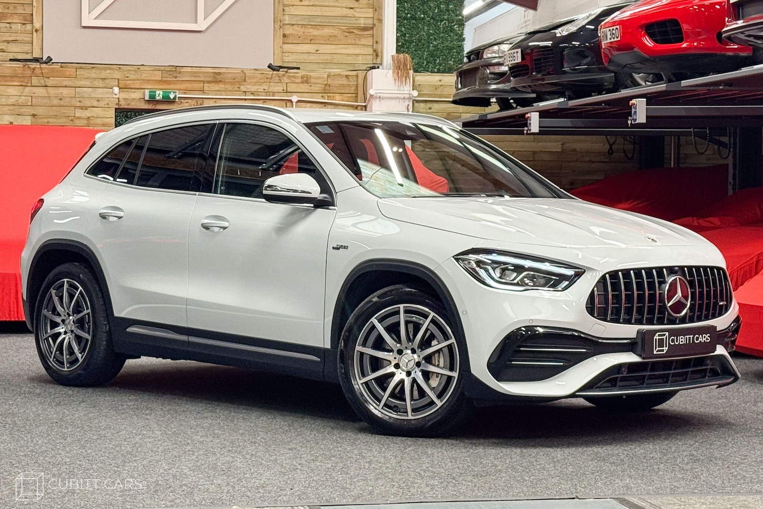 Used Mercedes-Benz GLA 2021 for sale - 76294743: Photo 57