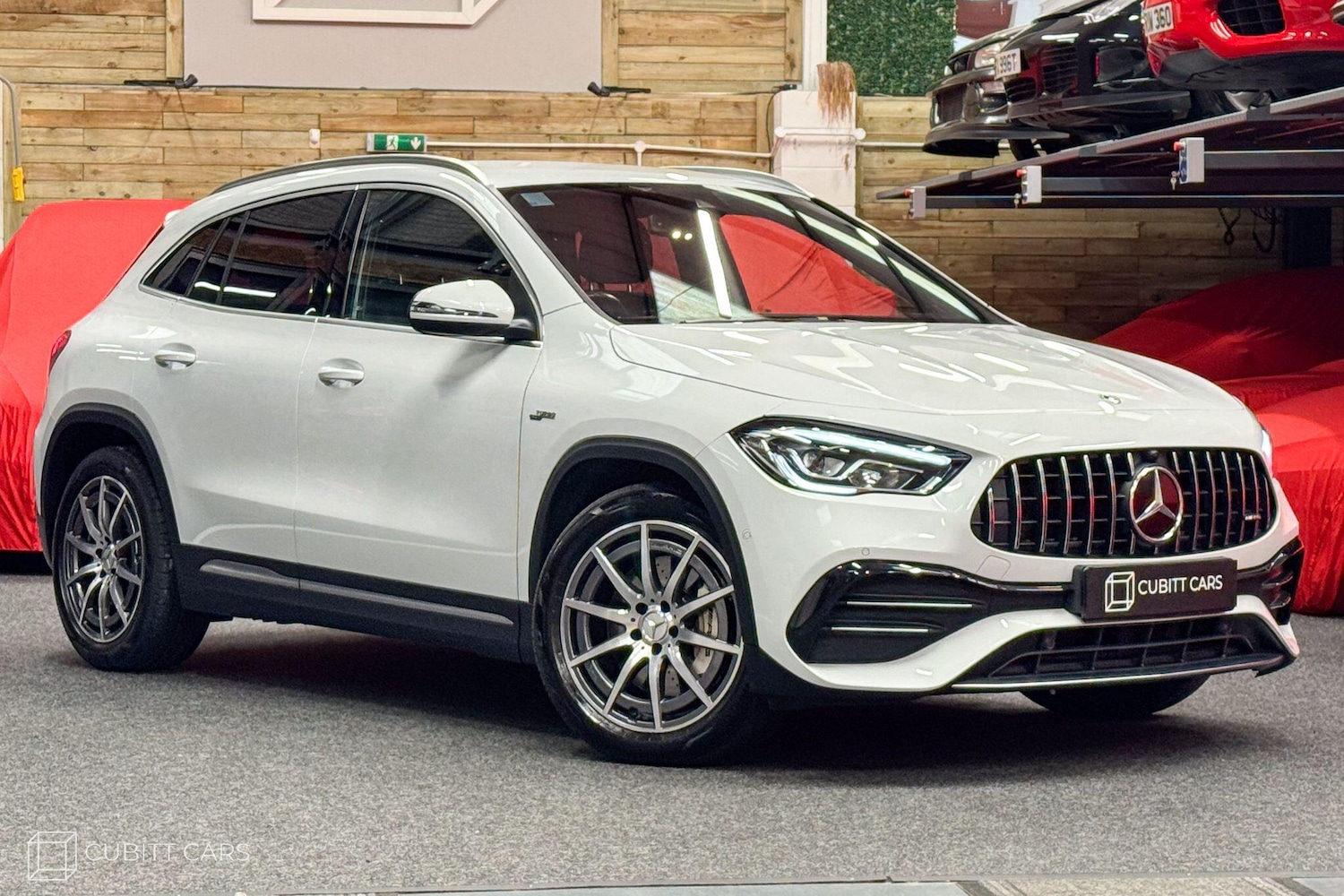 Used Mercedes-Benz GLA 2021 for sale - 76294743: Photo 58