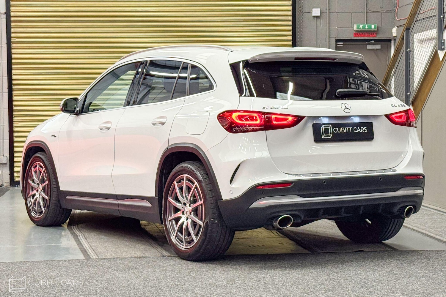 Used Mercedes-Benz GLA 2021 for sale - 76294743: Photo 6