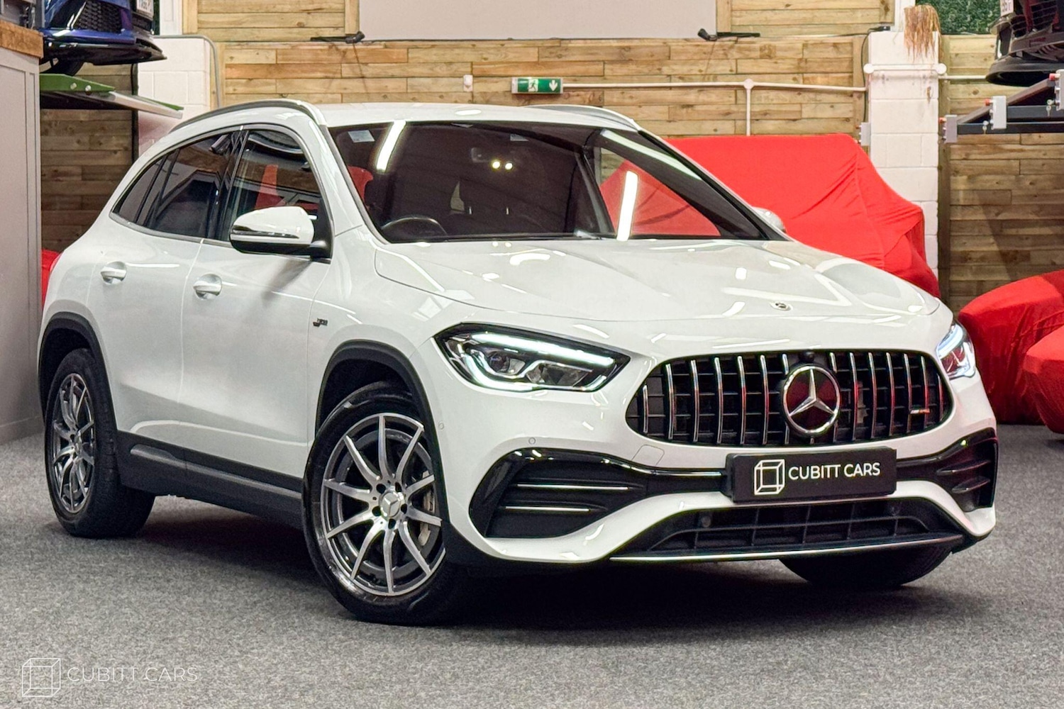Used Mercedes-Benz GLA 2021 for sale - 76294743: Photo 60