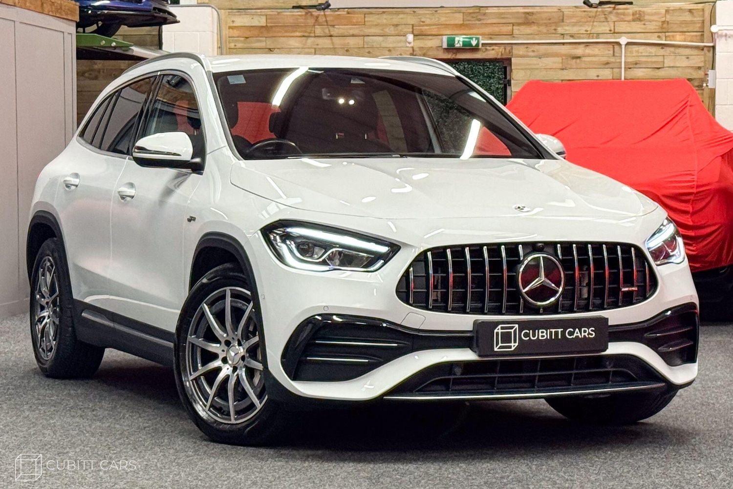 Used Mercedes-Benz GLA 2021 for sale - 76294743: Photo 61