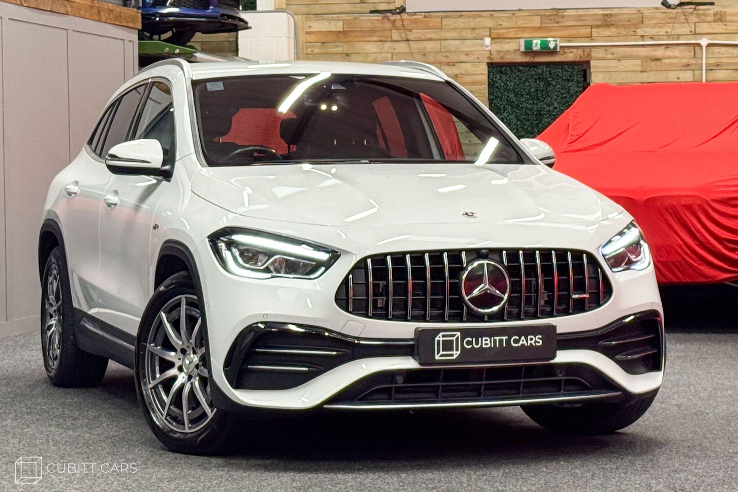 Used Mercedes-Benz GLA 2021 for sale - 76294743: Photo 62