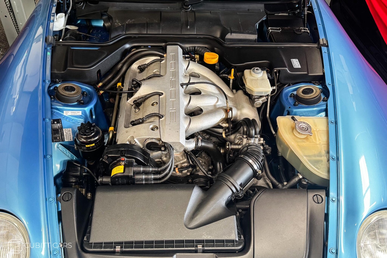 Used Porsche 968 for sale - 76189807: Photo 10