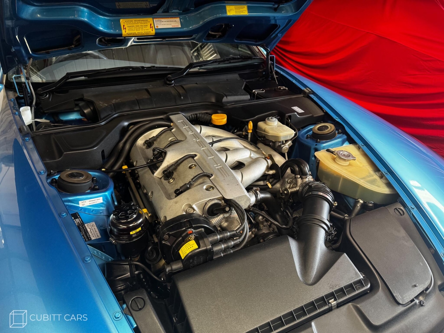 Used Porsche 968 for sale - 76189807: Photo 11