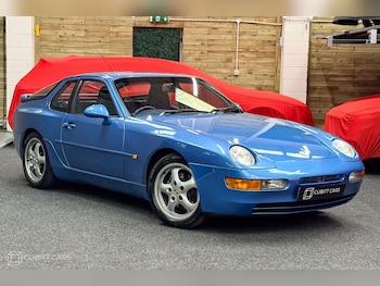 Used Porsche 968 1992 for sale - 76189807: Photo